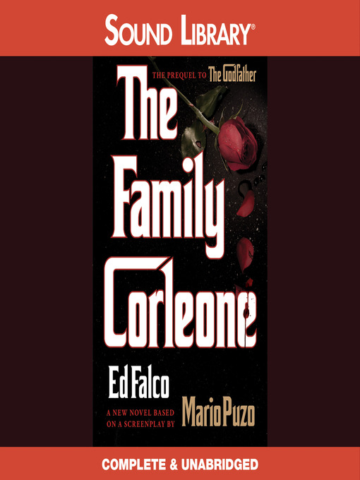 Title details for The Family Corleone by Ed Falco - Available